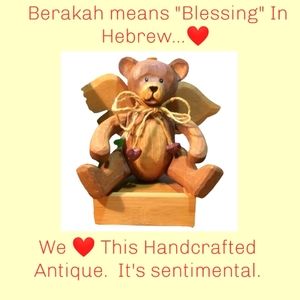 Just showing off another sentimental "purdy."